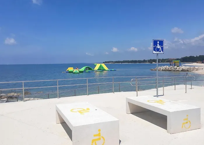 With A Parking Space Stinjan, Pula - 11648