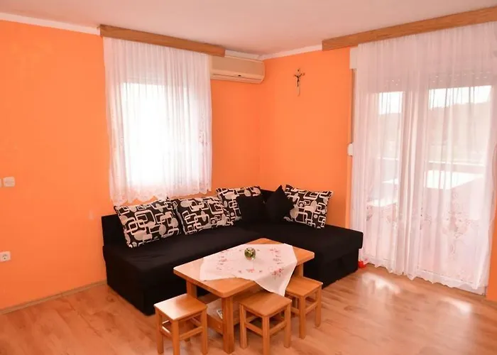 With A Parking Space Stinjan, Pula - 11648 Appartement *